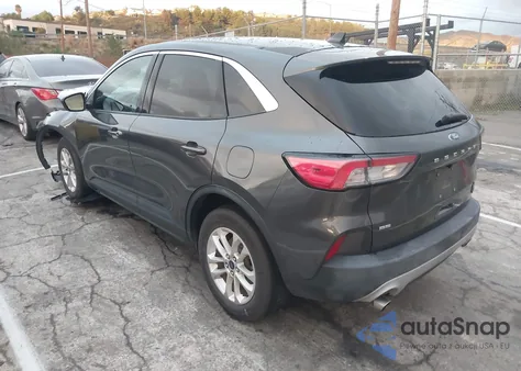 2020 Ford Escape Se z USA, uszkodzony, nr VIN 1FMCU0G65LUC77246
